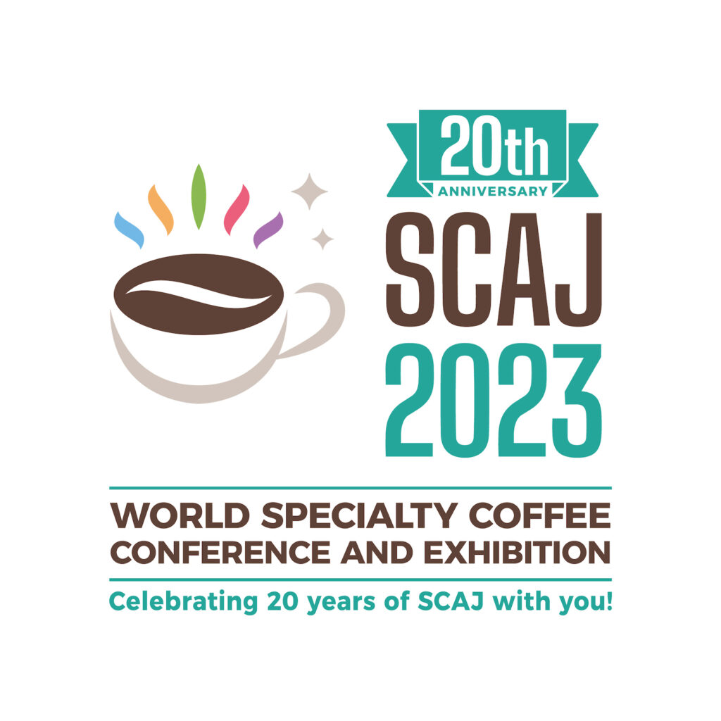 SCAJ2023 World Specialty Coffee Conference and Exhibition in Japan