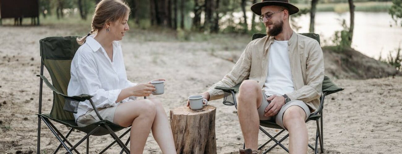 The Perfect Blend of Coffee and Camping