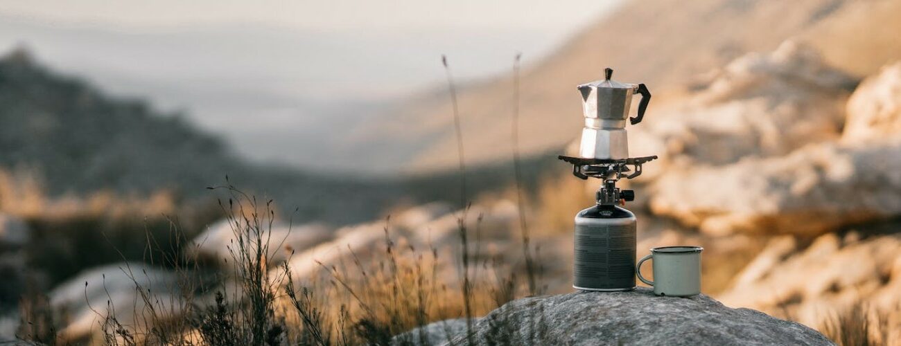 Brewing the Perfect Cup of Coffee While Camping